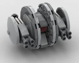Assault/Storm Droideka idea