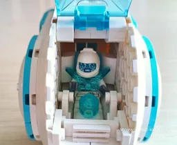 Spaceship "Hopper"