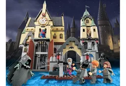 Hogwarts Castle