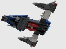 Heavy Starfighter