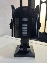 Helmet Moff Gideon