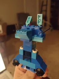 11006 Squirt bot