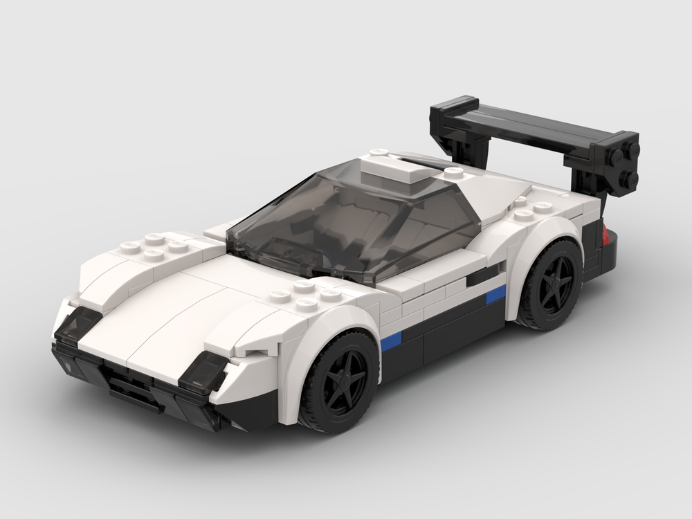 Lego 75895 + 76900 - Retro Racer