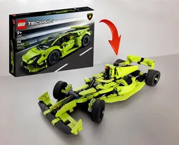 42161 Formula One car