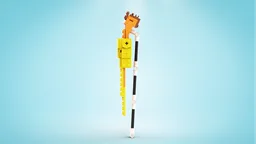 Billy (Brick Separator Puppet)