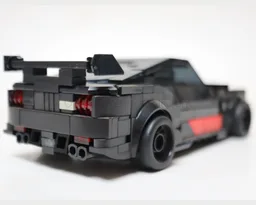 Mustang GT500 Code Red Inspired