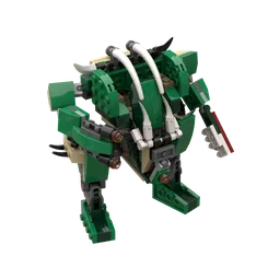 31058 - Mech: Atlas
