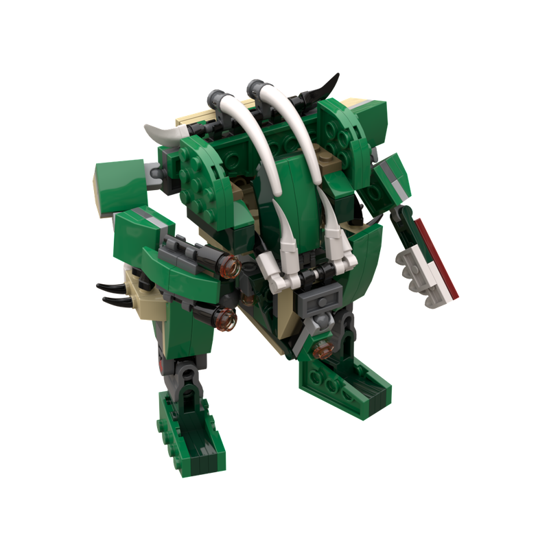 Lego 31058 - Mech: Atlas