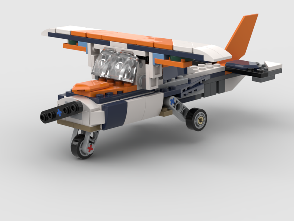 Lego 31126 - CESSNA 172