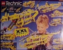 Giant Model Set