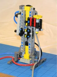 Lego Pneumatic Simplex Pump