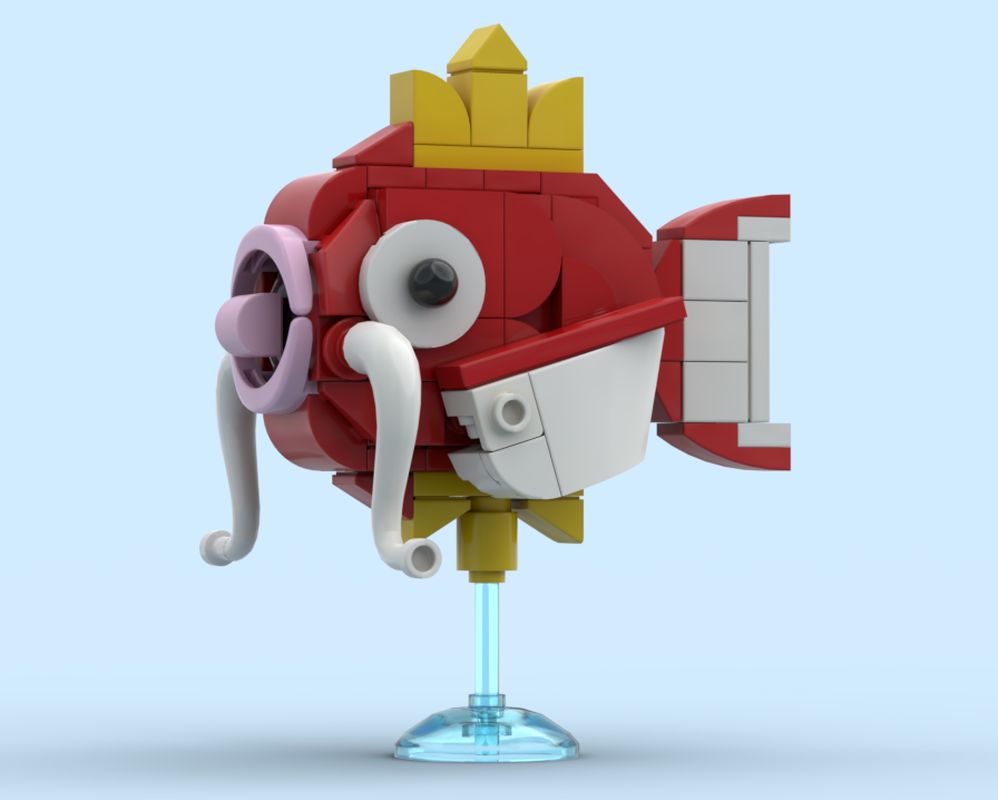 Lego Magikarp