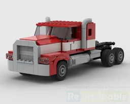 Kenworth T400