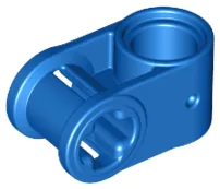 Technic Axle and Pin Connector Perpendicular