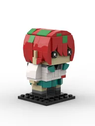 Machu Brickheadz