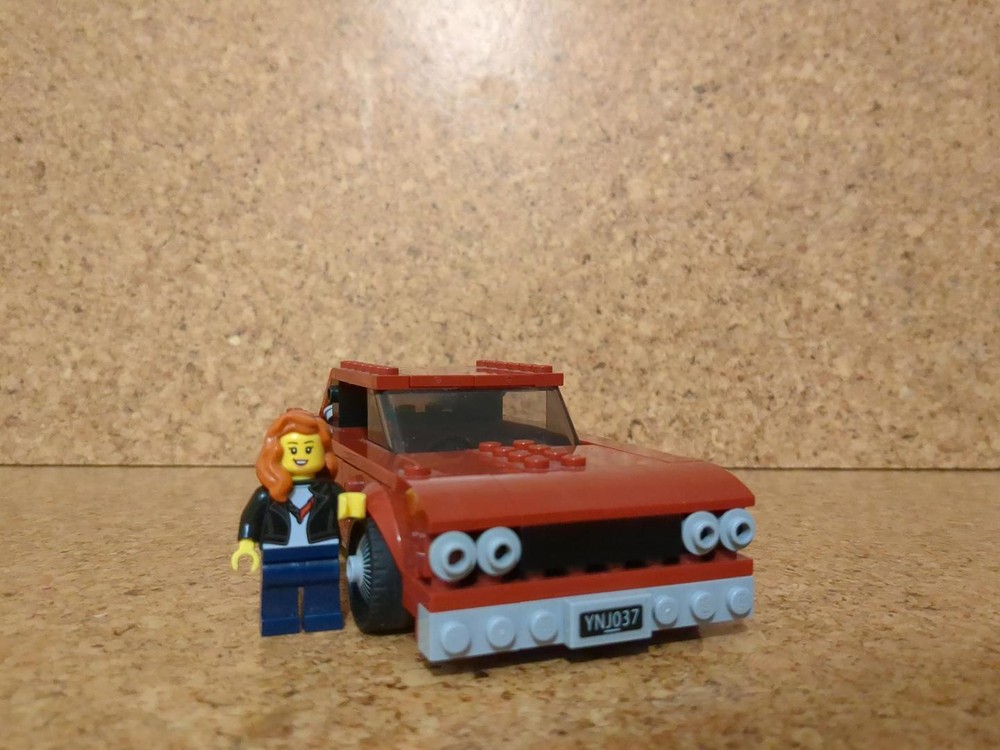 Lego 1969 Datsun 510 - 76903