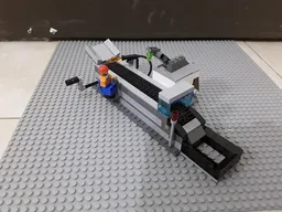 Moving Assembly Line