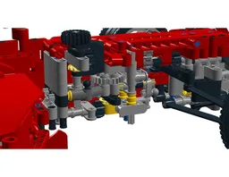 F1 Racing Car