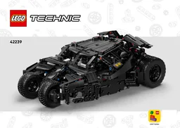 Batmobile Tumbler