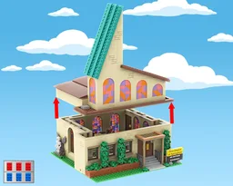 Modular Springfield Church