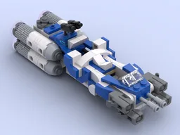 Captain Rex Turbo Command Speeder