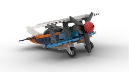 31099 Set Alternative Biplane