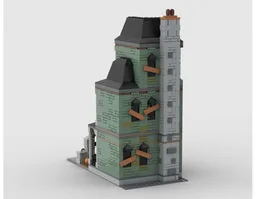Haunted Mansion Modular