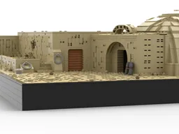 Mos Eisley Cantina