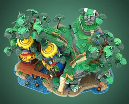 Ancient Ruins