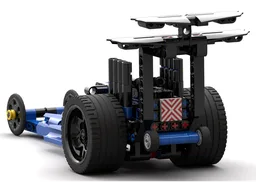 Wheel Stand Dragster