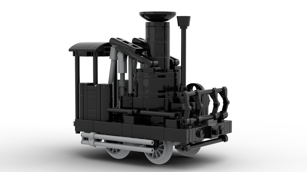 Lego Grasshopper