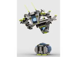 Exploriens Drop Ship