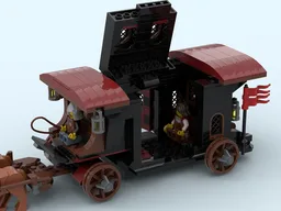 Wolfpack Carriage