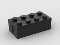 Secret Brick Safe