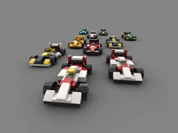 F1 1988 Mini