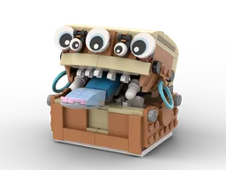 31137 Mimic Chest Monster