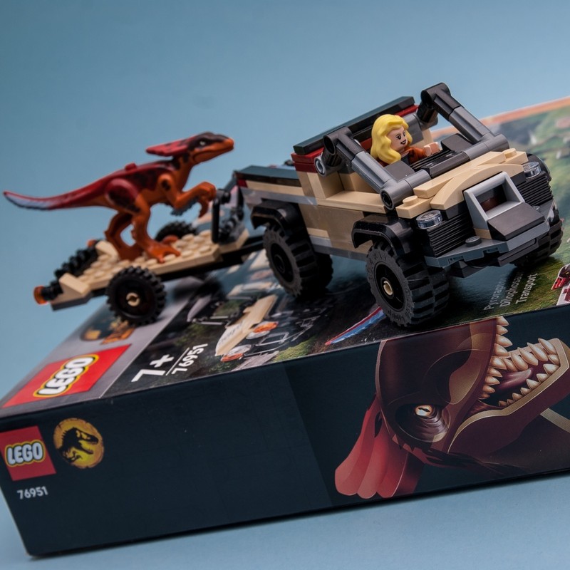 Lego 76951 CY Car