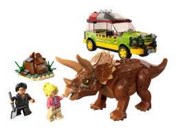 Triceratops Research