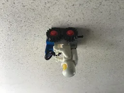 Micro Jet with Mini Moon Rover