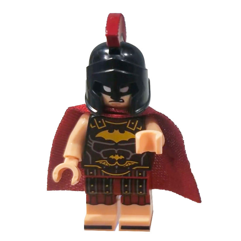 Lego Batman/Baturion, Centurion Outfit