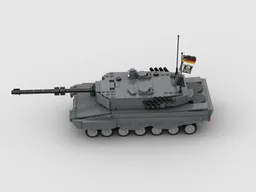 Leopard 2A4