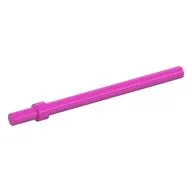 Bar 6L with Stop Ring / Dark Pink