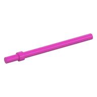 Lego Bar 6L with Stop Ring / Dark Pink