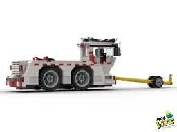 Aircraft tug