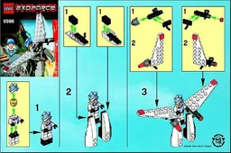 Hikaru's Training Glider polybag