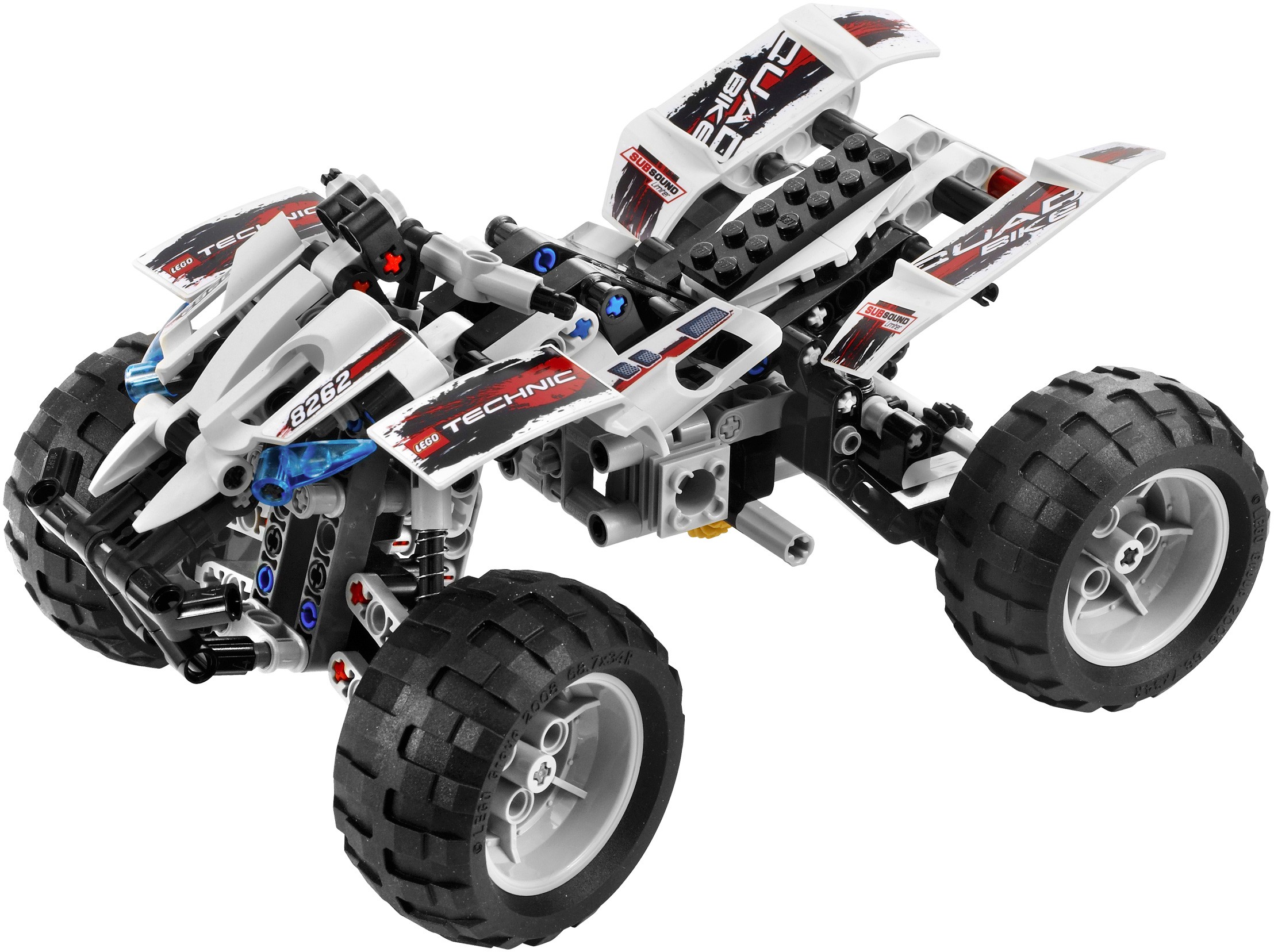 Lego Quad Bike
