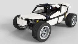 White Shark 4x4