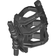 Large Figure Weapon, Zamor Sphere Holder / Black