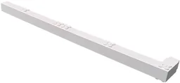 Scala Support L 40 Studs Long with Support Connector with Pin and Support Connector Brick, Pin Hole (33036 / 6808 / 6810)