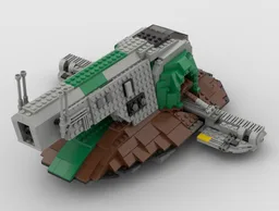 My SW 2000 Slave 1